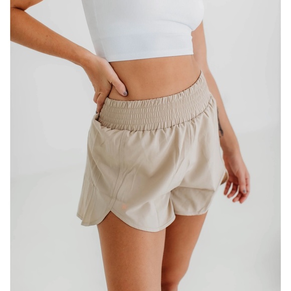 BE. Active - Gray Shorts - Like New Condition - Picture 1 of 5